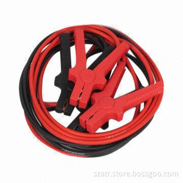 Booster cable, PVC insulation